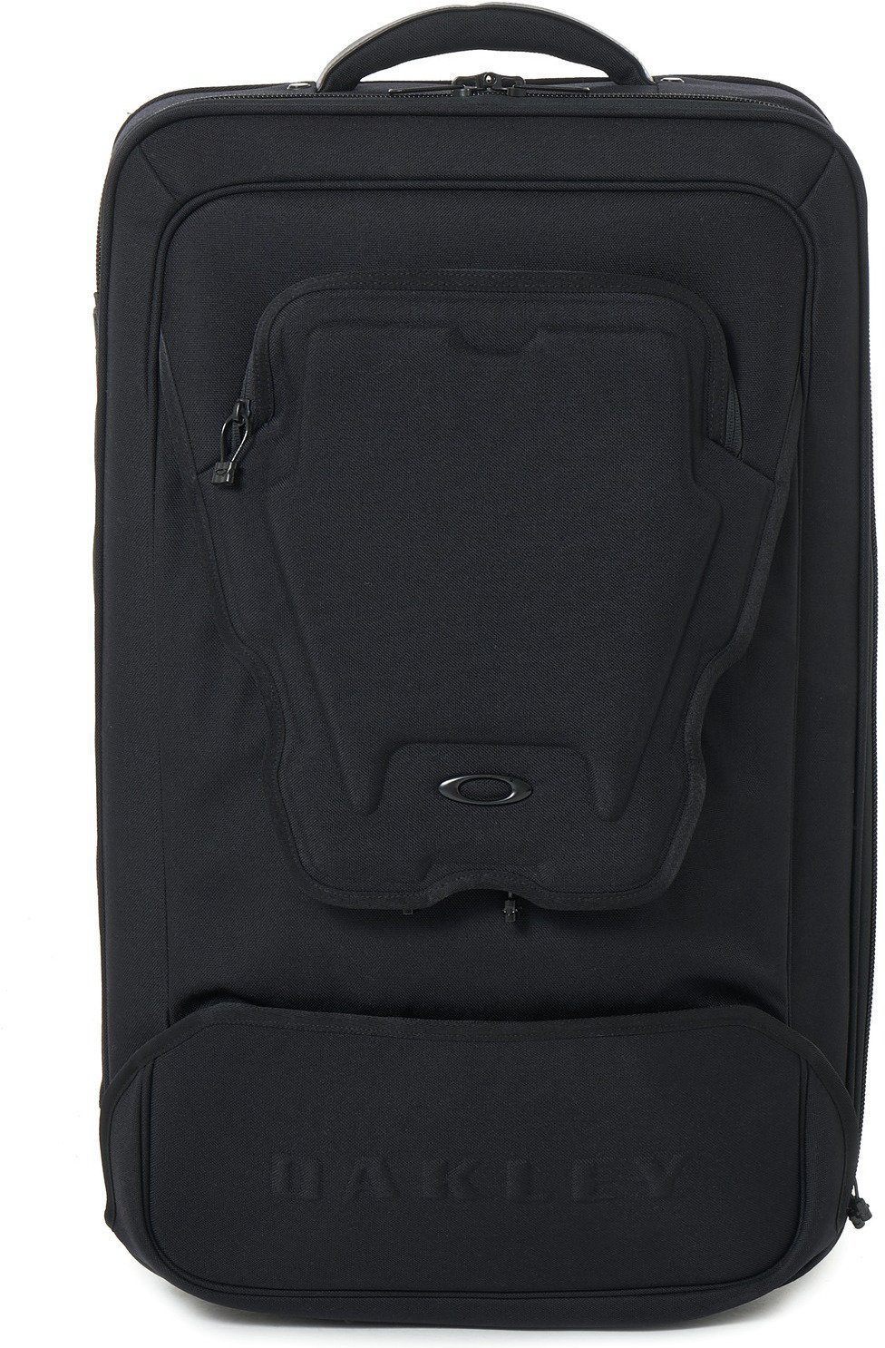 Cestovná jachting taška Oakley Icon Medium Trolley Blackout OS