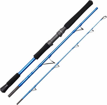 Angelrute Savage Gear SGS4 Boat Game 1,9 m 150 - 400 g 3 Teile - 1