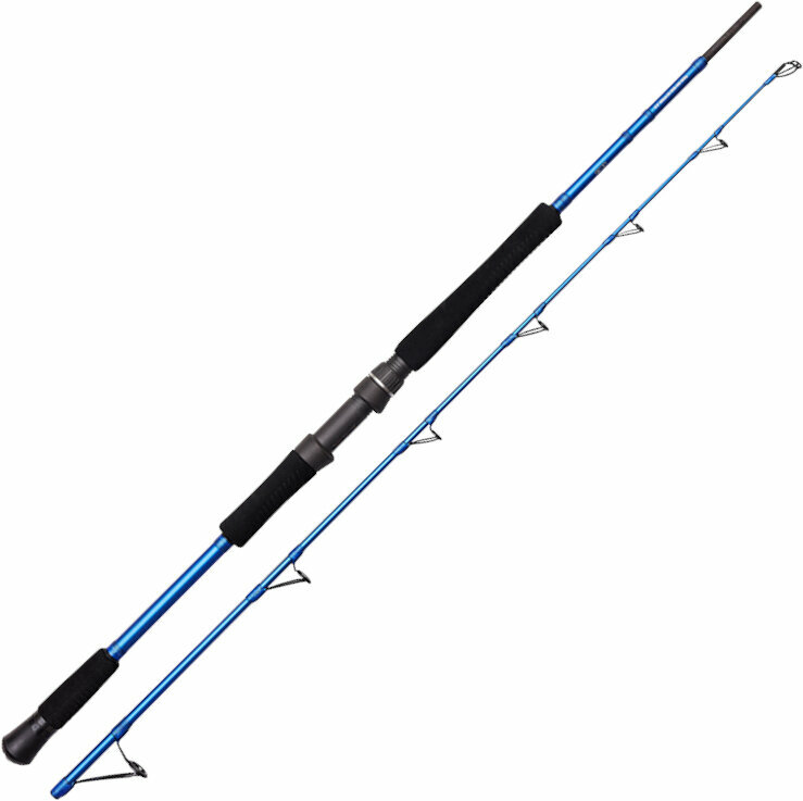 Fishing Rod Savage Gear SGS4 Boat Game 2,26 m 150 - 400 g 2 parts