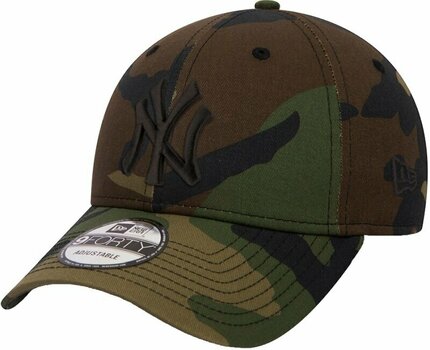 Casquette New York Yankees 9Forty MLB League Basic Camo UNI Casquette - 1
