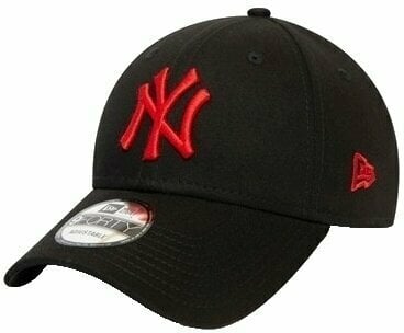 Šiltovka New York Yankees 9Forty MLB League Essential Black UNI Šiltovka - 1