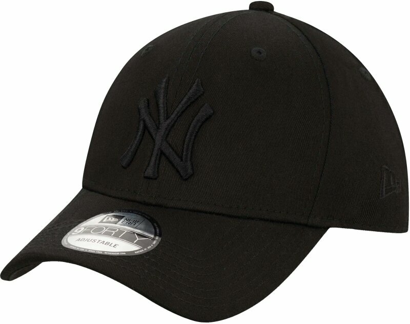 new-york-yankees-baseball-kapa-9forty-mlb-league-essential-snap-black-black-uni