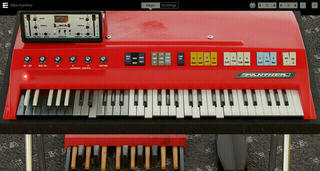 Tonstudio-Software VST-Instrument Martinic Elka Panther (Digitales Produkt)
