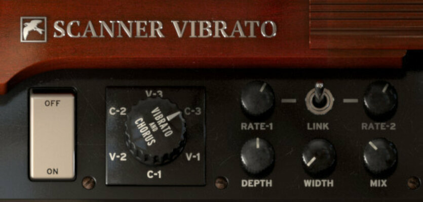 Effect Plug-In Martinic Scanner Vibrato (Digital product)