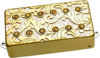 Pickup humbucker DiMarzio DP 289FSGW Utopia Bridge Gold Pickup humbucker