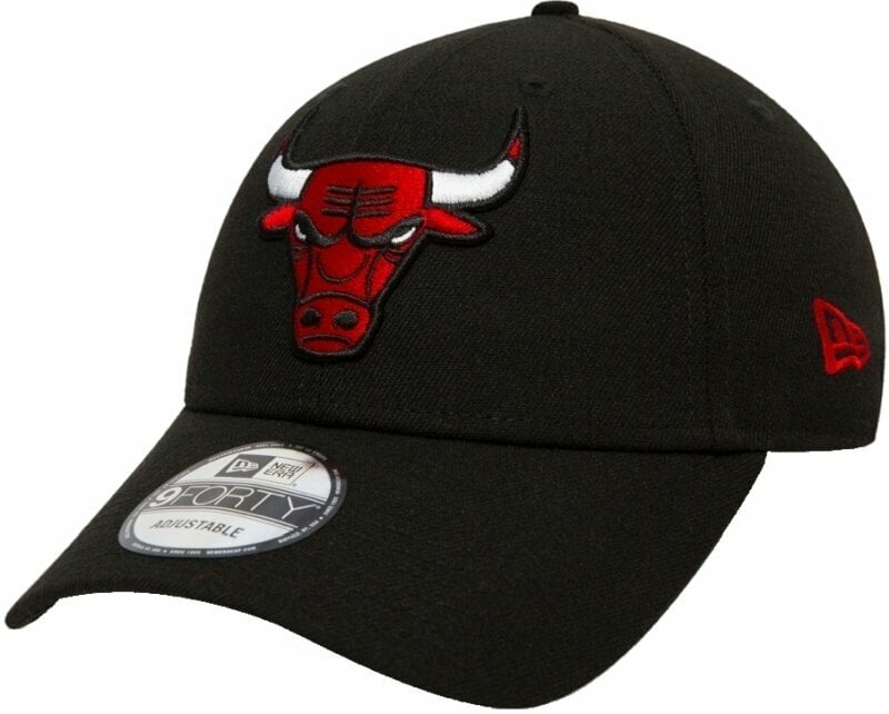 Kappe Chicago Bulls 9Forty The League Black UNI Kappe