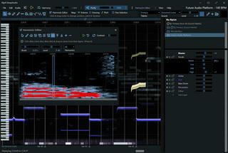 Logiciel de mastering Hit'n'Mix RipX DAW PRO (Produit numérique)