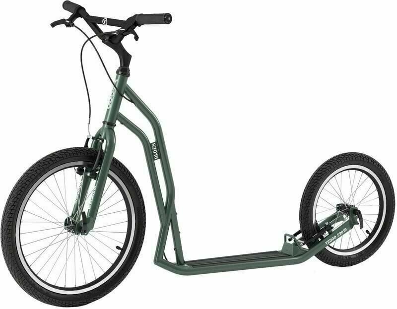 Classic Scooter Yedoo S2016 Green Classic Scooter