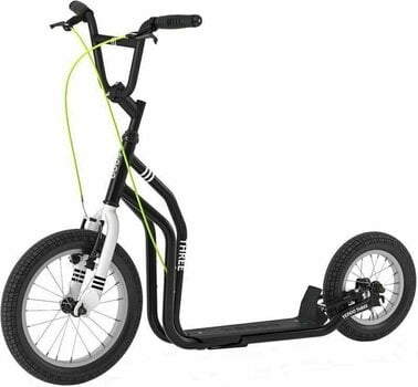 Scooter classique Yedoo Three Numbers Noir Scooter classique - 1