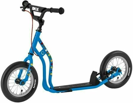 Otroški skuter / Tricikli Yedoo Mau Emoji Modra Otroški skuter / Tricikli - 1