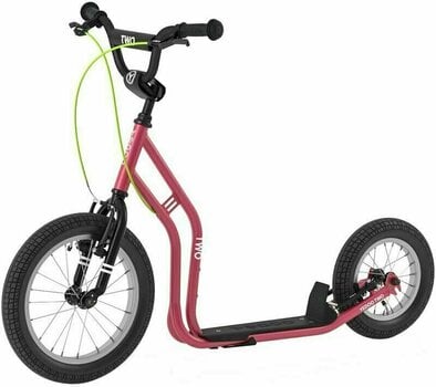 Kid Scooter / Tricycle Yedoo Two Numbers Pink Kid Scooter / Tricycle - 1