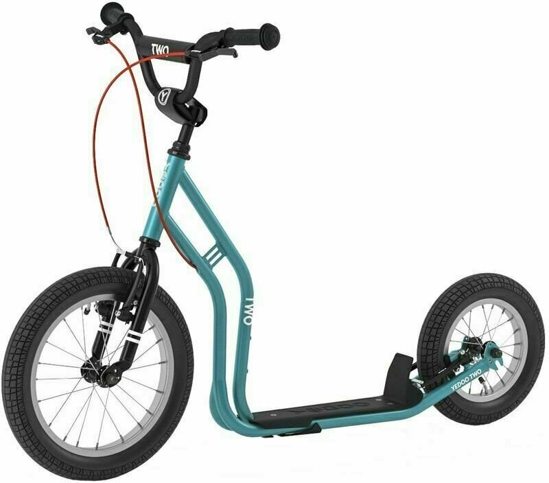 Scooters enfant / Tricycle Yedoo Two Numbers Teal Blue Scooters enfant / Tricycle