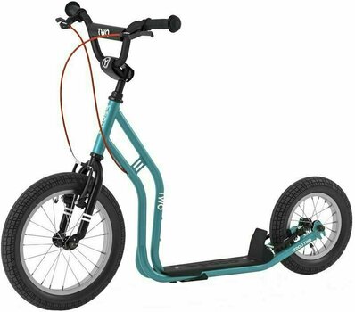 Scooters enfant / Tricycle Yedoo Two Numbers Teal Blue Scooters enfant / Tricycle - 1