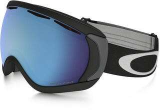 Oakley Canopy Matte Black w/Prizm Sapphire 18/19 Oakley Canopy Matte Black w/Prizm Sapphire 18/19