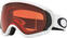Smučarska očala Oakley Canopy 704753 Matte White/Prizm Rose Smučarska očala