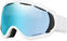 Óculos de esqui Oakley Canopy 704756 Factory Pilot Whiteout/Prizm Sapphire Iridium Óculos de esqui