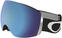 Lyžiarske okuliare Oakley Flight Deck 705020 Matte Black/Prizm Sapphire Lyžiarske okuliare