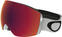 Lyžařské brýle Oakley Flight Deck XM 706424 Matte White/Prizm Torch Iridium Lyžařské brýle