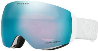 Oakley Flight Deck XM Factory Pilot Whiteout w/Prizm Sapphire 18/19