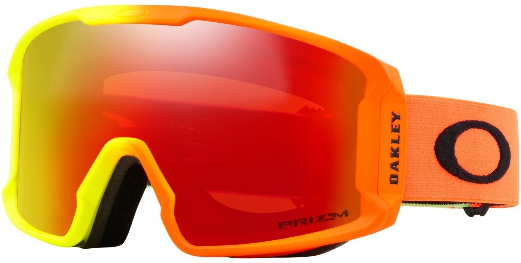 Skijaške naočale Oakley Line Miner XM Harmony Fade w/Prizm Snow Torch 18/19