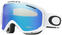 Óculos de esqui Oakley O Frame 2.0 XM Matte White w/Violet & Persimmon 18/19