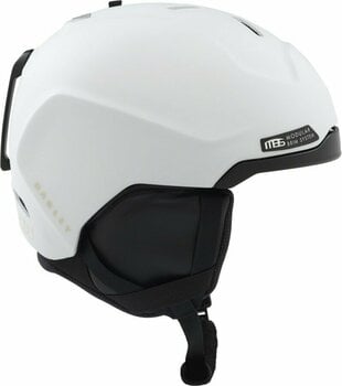Lyžařská helma Oakley MOD3 White S (51-55 cm) Lyžařská helma - 1