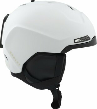 Lyžařská helma Oakley MOD3 White M Lyžařská helma - 1