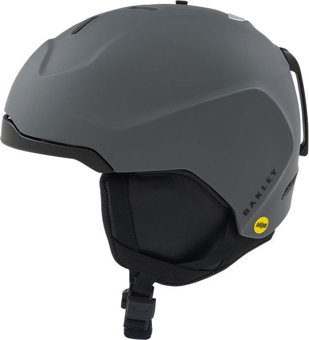 Lyžařská helma Oakley MOD3 Mips Forged Iron S Lyžařská helma