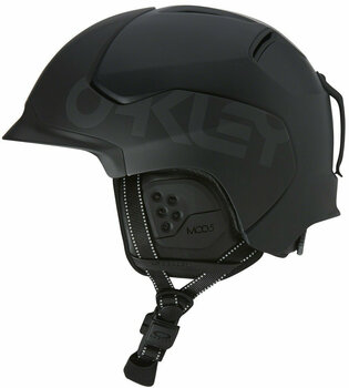 Lyžařská helma Oakley MOD5 Factory Pilot Matte Black S Lyžařská helma - 1