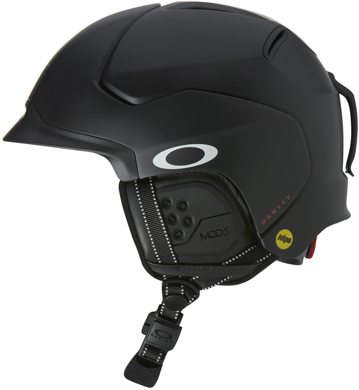 Lyžařská helma Oakley MOD5 Mips Matte Black L (59-63 cm) Lyžařská helma