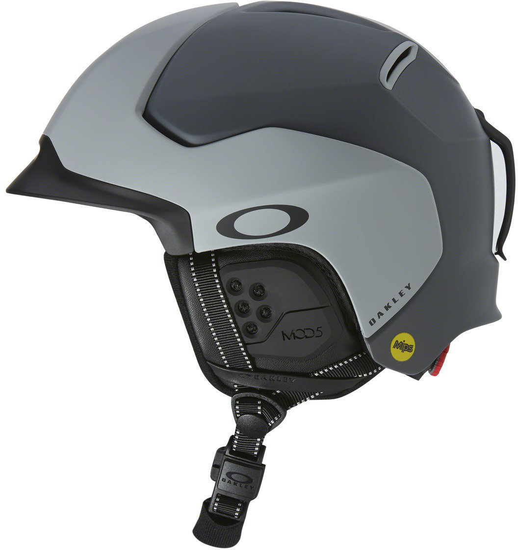 Lyžařská helma Oakley MOD5 Mips Matte Grey S Lyžařská helma