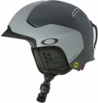 Lyžařská helma Oakley MOD5 Mips Matte Grey S Lyžařská helma - 1