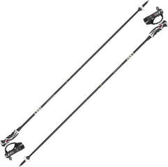 Leki Carbon 11 S Ski Poles Black/White/Yellow/Antracite 120 17/18 Leki Carbon 11 S Ski Poles Black/White/Yellow/Antracite 120 17/18