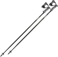 Leki Speed S Airfoil Black/Anthracite/White/Red