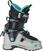 Chaussures de ski de randonnée Scott Celeste Tour Womens 110 White/Mint Green 26,0