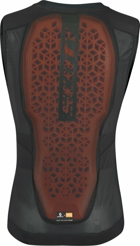 Scott AirFlex Mens Light Vest Protector Black XL