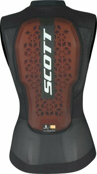 Inline and Cycling Protectors Scott AirFlex Womens Light Vest Protector Black S - 1