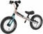Bicicleta de equilibrio Yedoo YooToo 12" Teal Blue Bicicleta de equilibrio