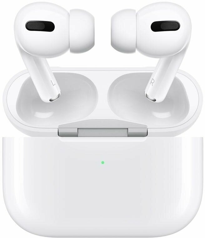 Intra-auriculares true wireless Apple AirPods Pro (2021) MLWK3ZM/A Branco