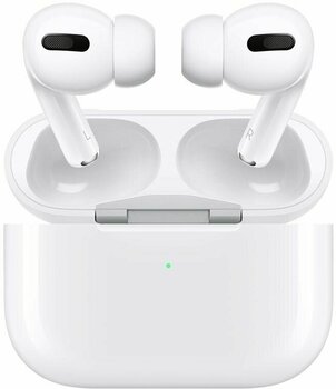 True Wireless In-ear Apple AirPods Pro (2021) MLWK3ZM/A Alb - 1