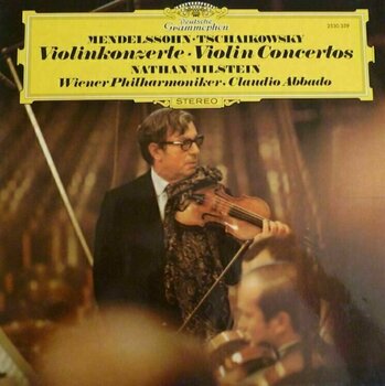 LP deska Tchaikovsky - Violin Concertos (LP) - 1
