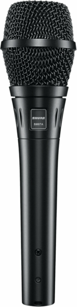 Kondenzátorový mikrofon pro zpěv Shure SM87A Kondenzátorový mikrofon pro zpěv