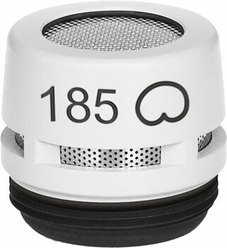 Microfone condensador de lapela Shure R185 Microfone condensador de lapela - 1