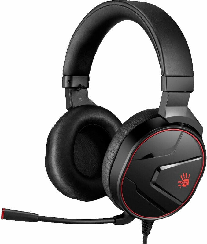 PC slúchadlá A4Tech Bloody G600i Čierna PC slúchadlá
