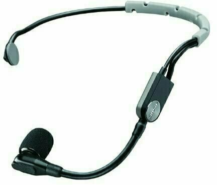 Headset Condenser Microphone Shure SM35-XLR (B-Stock) #952745 (Just unboxed)