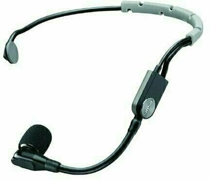 Kondensator Headsetmikrofon Shure SM35-XLR (B-Stock) #952745 (Nur ausgepackt) - 1