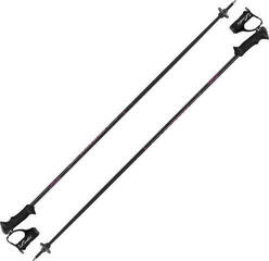 Leki Artena S Black/Anthracite-White-Berry 120 18/19