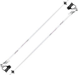 Leki Giulia S White/Anthracite/Berry