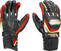 Ski Gloves Leki Worldcup Race TI S Speed System Black-Red-White-Yellow 10