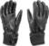 Ski Gloves Leki Griffin S Lady Black 7,5